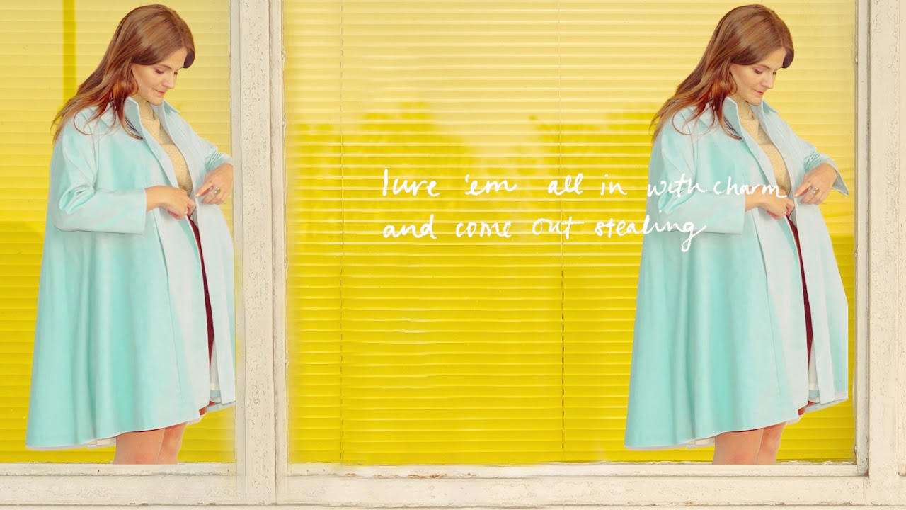 Erin Rae - Putting On Airs (Lyric video)