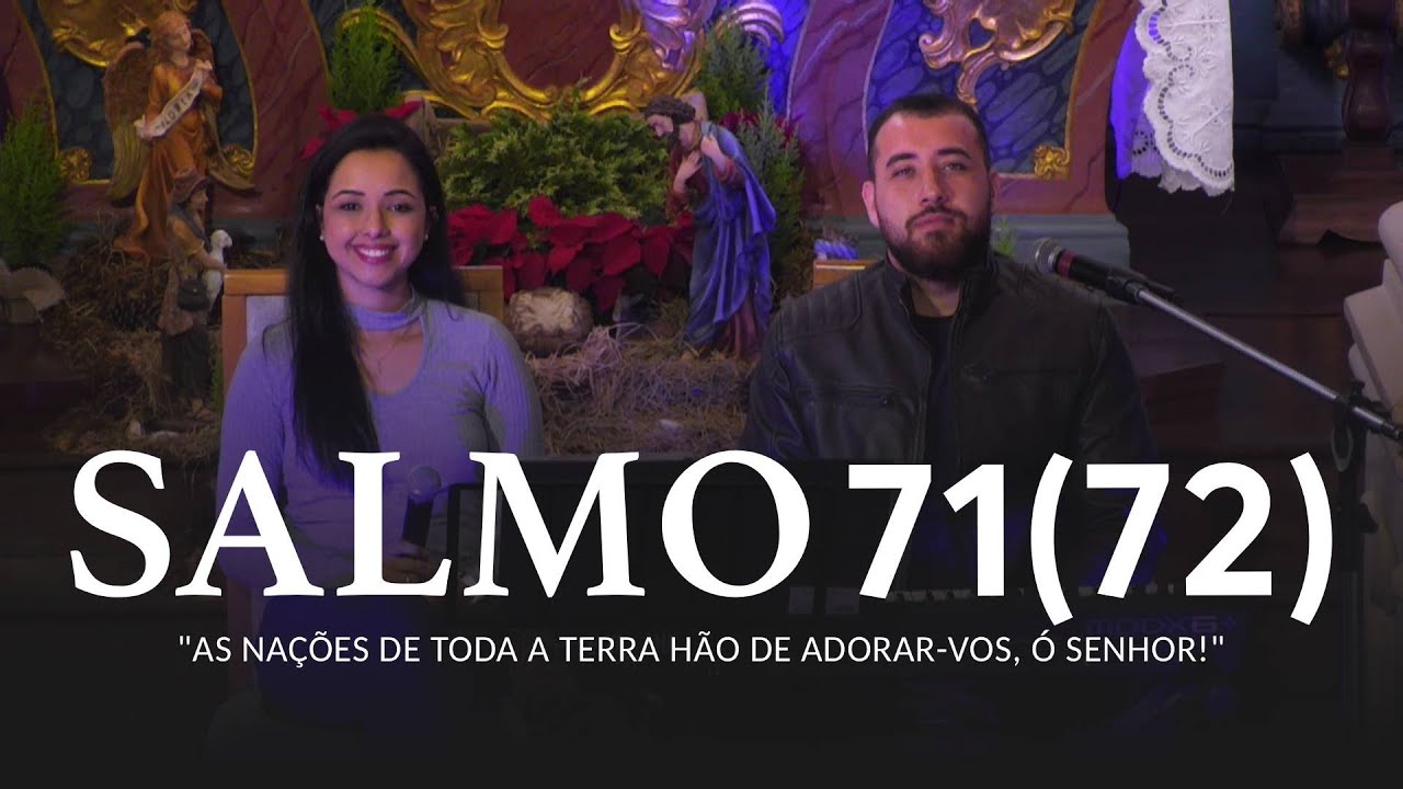SALMO 71(72) | 