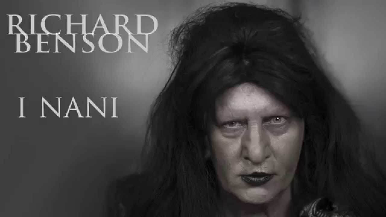 Richard Benson - I Nani (OFFICIAL AUDIO)