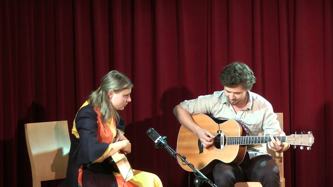 LAIMA JANSONE & JALMAR VABARNA, Viljandi (EST) 17.11.2012 Full HD