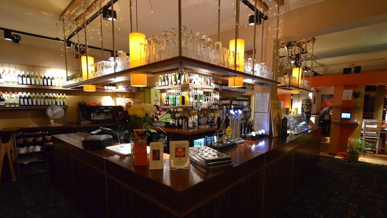 The Broadway Hotel, Letchworth, United Kingdom | Travel With Kiara