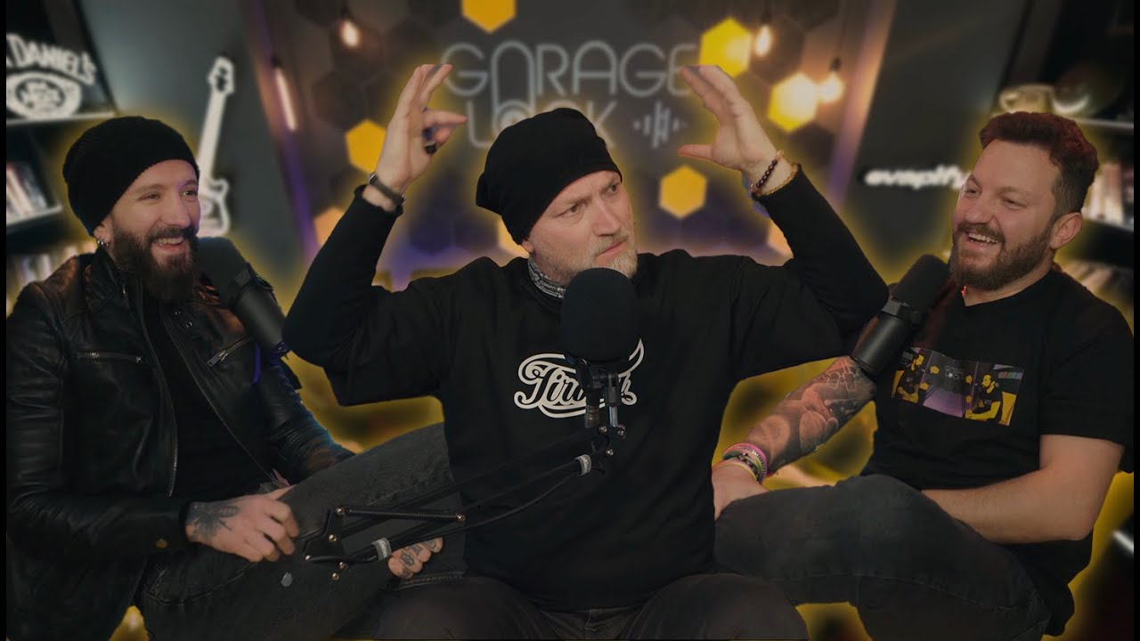Gent Hazizi n&euml; Garage Lock S1:E14 (Full Podcast Interview 2024)