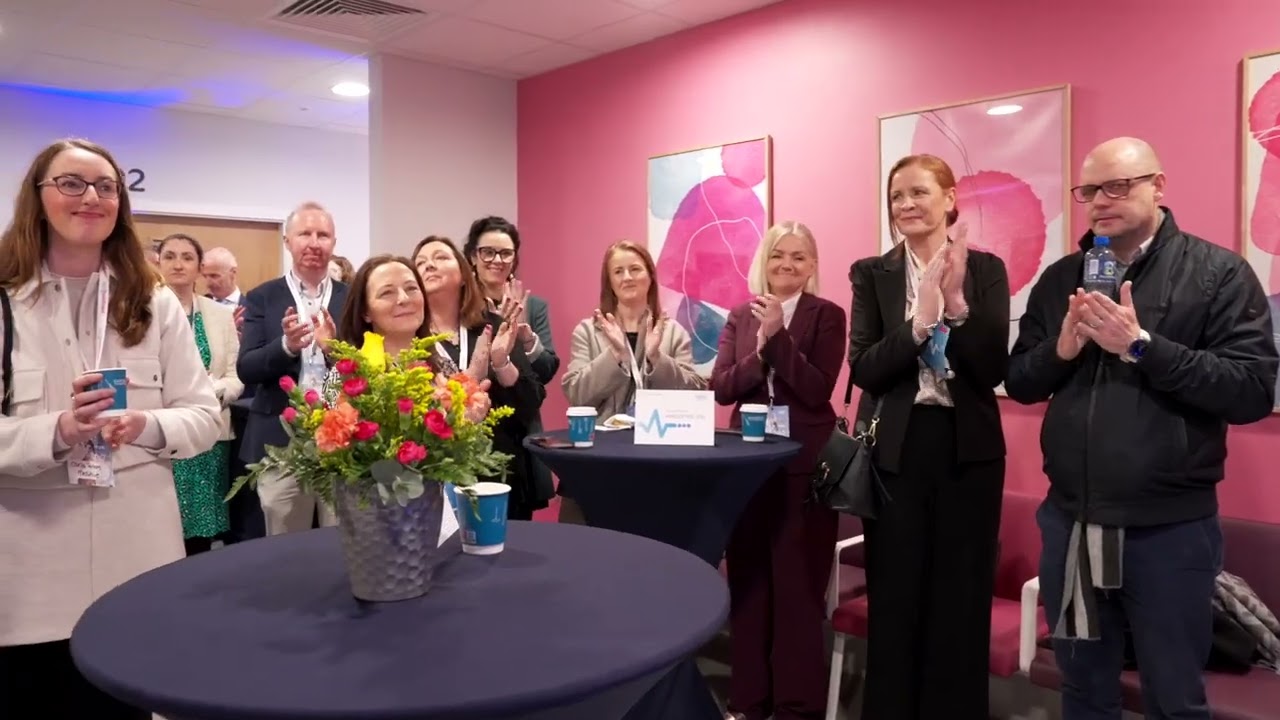 Laya Health & Wellbeing Clinic launch in Swords, Co.Dublin