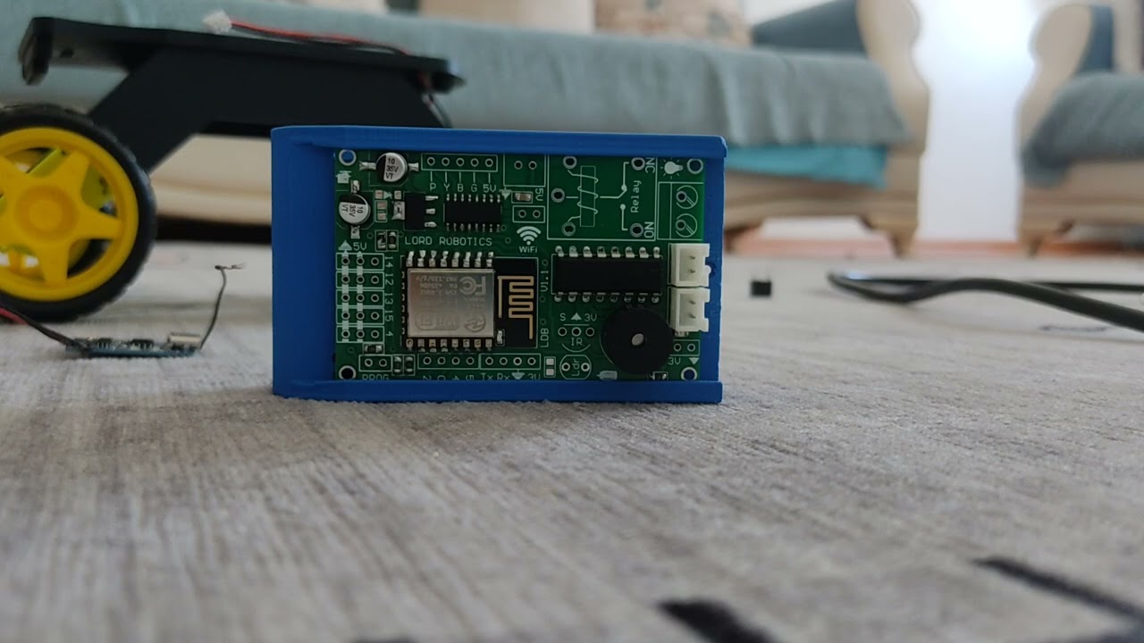 Powerbank ile araba yapıyoruz part 2