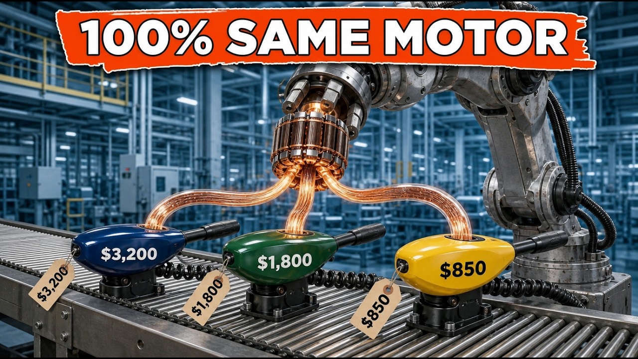 4 Trolling Motors, One Motor Inside (The Brand That Quietly Switched to Brushless)