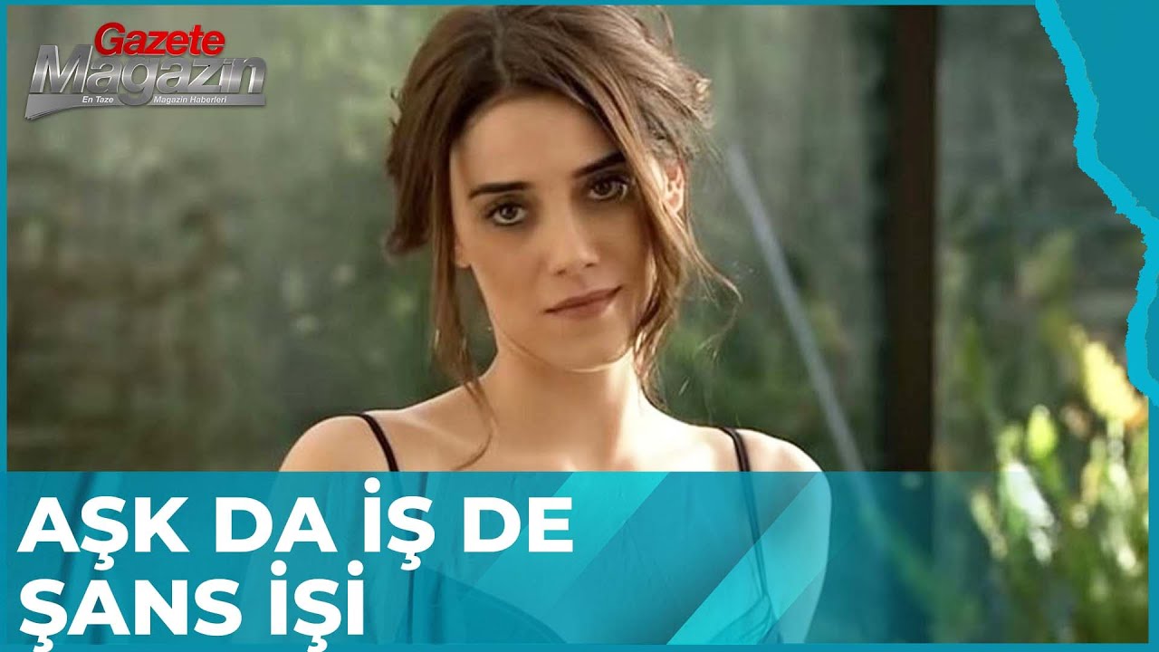 Cansu Dere İş ve Aşk Hayatı Hakkında Konuştu! | Gazete Magazin