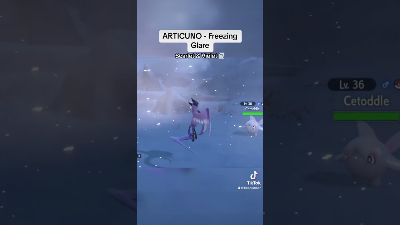 Pokemon SV vs SWSH Animations 😭