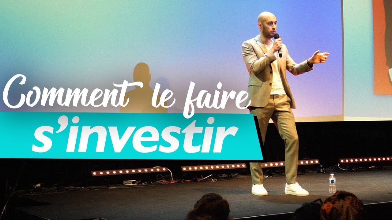Un conseil tr&egrave;s simple pour qu'un homme s'investisse