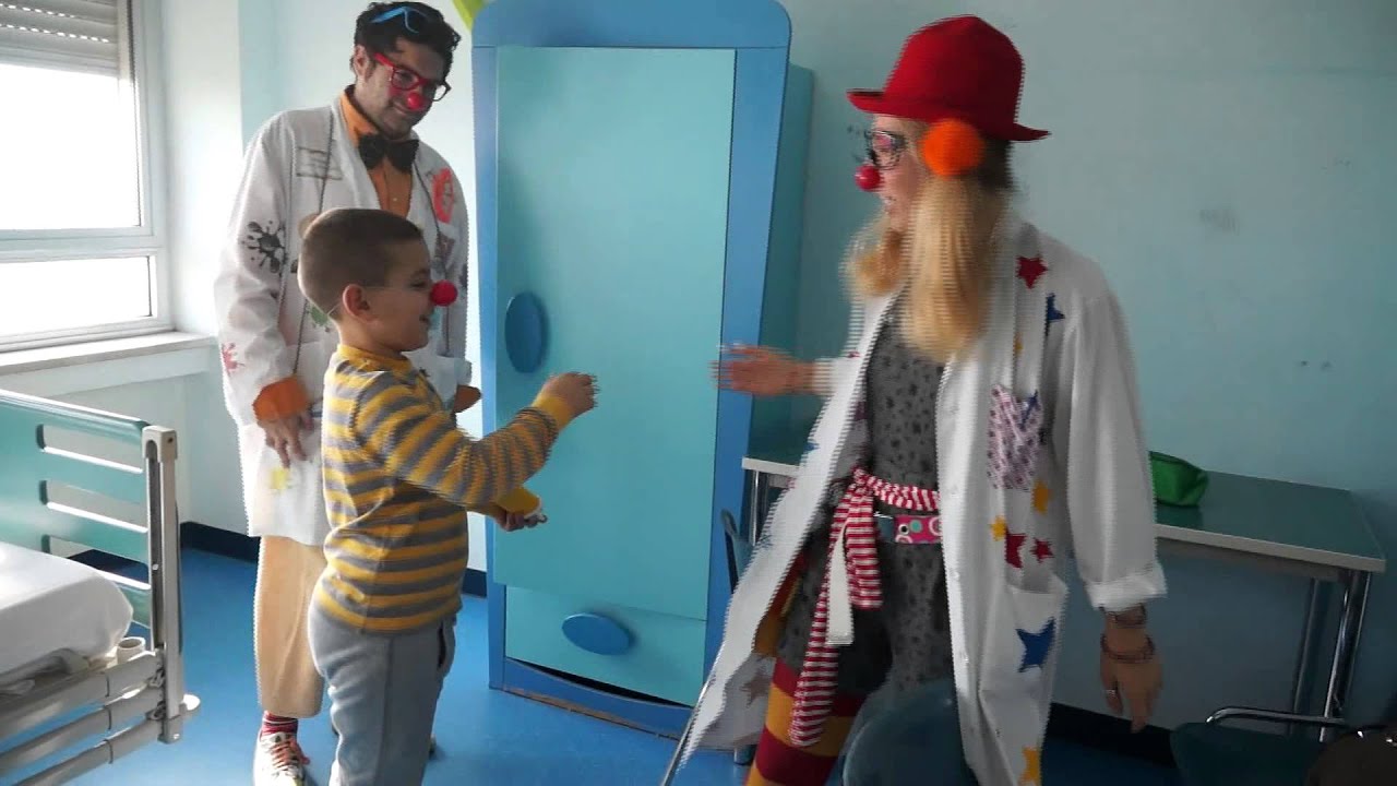 Clown Terapia
