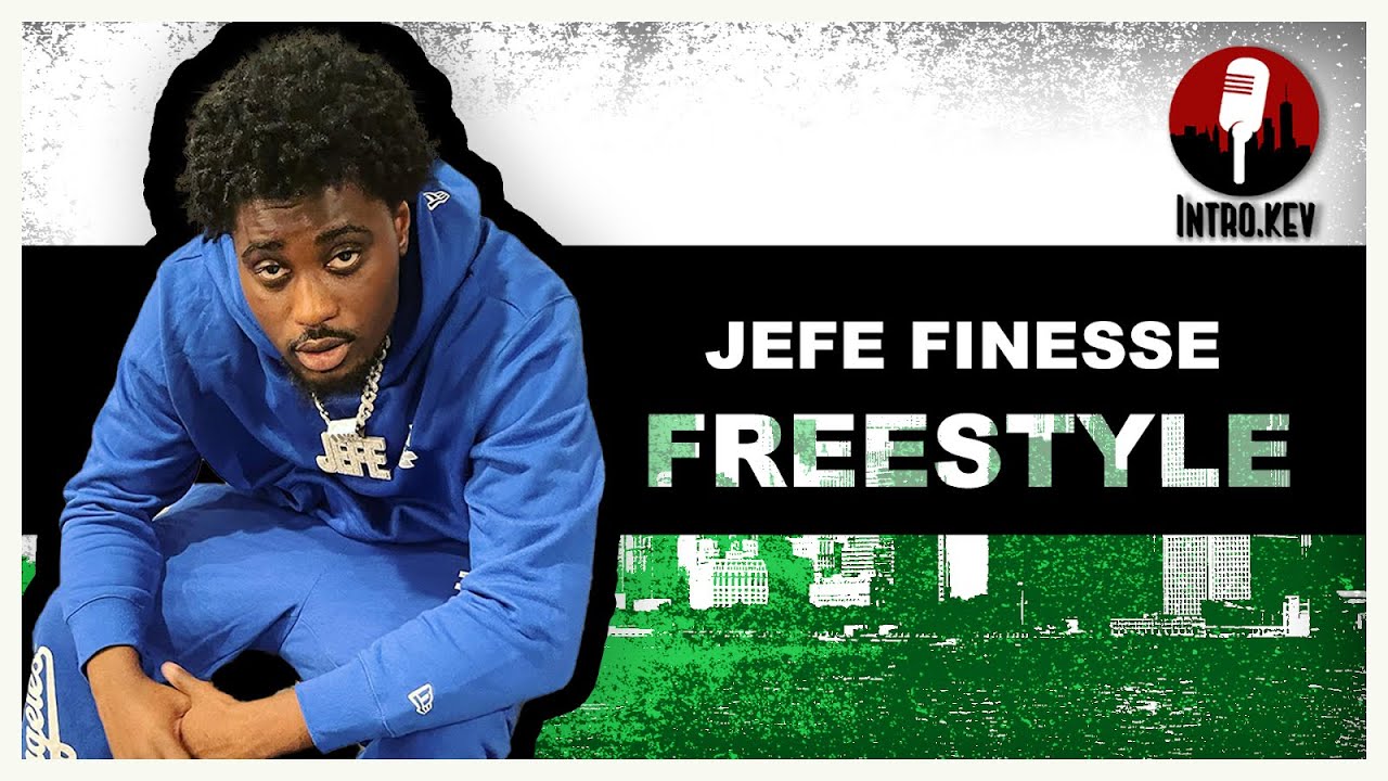 The Jefe Finesse Freestyle (prod. By Jefe prod)