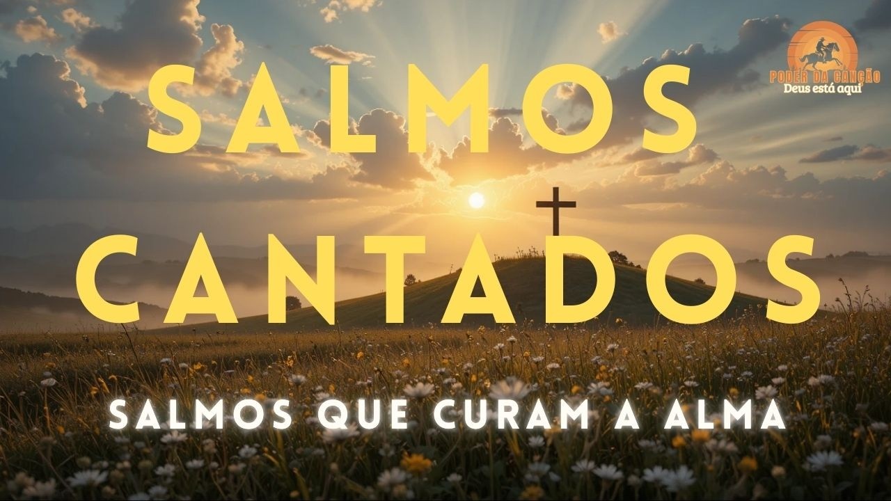 🎵 1 Hora de Louvor Country Gospel – Salmos Que Curam a Alma e Aproximam de Deus