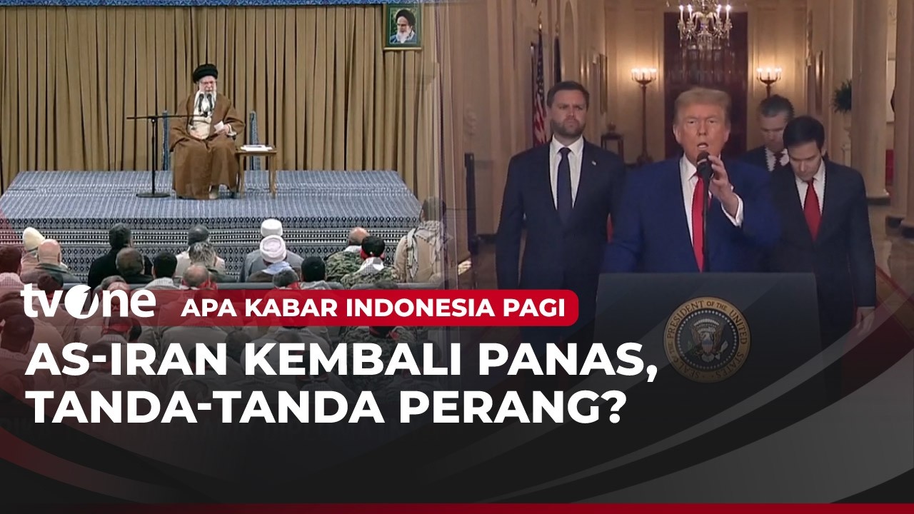 [FULL] Apa Kabar Indonesia Pagi (28/2/2026) | tvOne