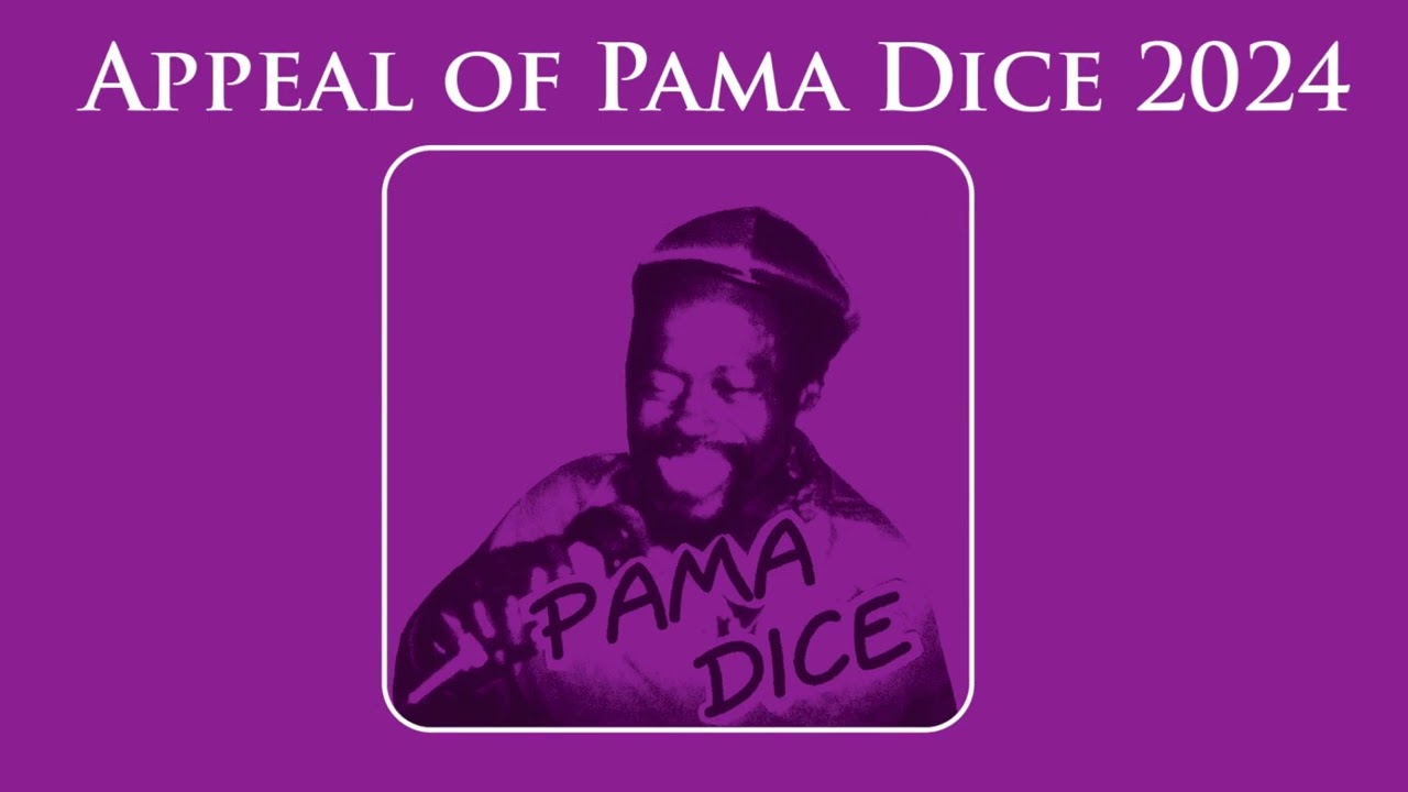 APPEAL OF PAMA DICE | 2024