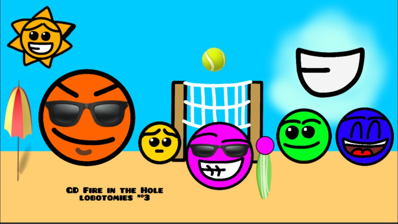 GD Fire in the Hole Lobotomies #3 (CREDITS IN THE DESCRIPTION AND THE END OF THE VIDEO)