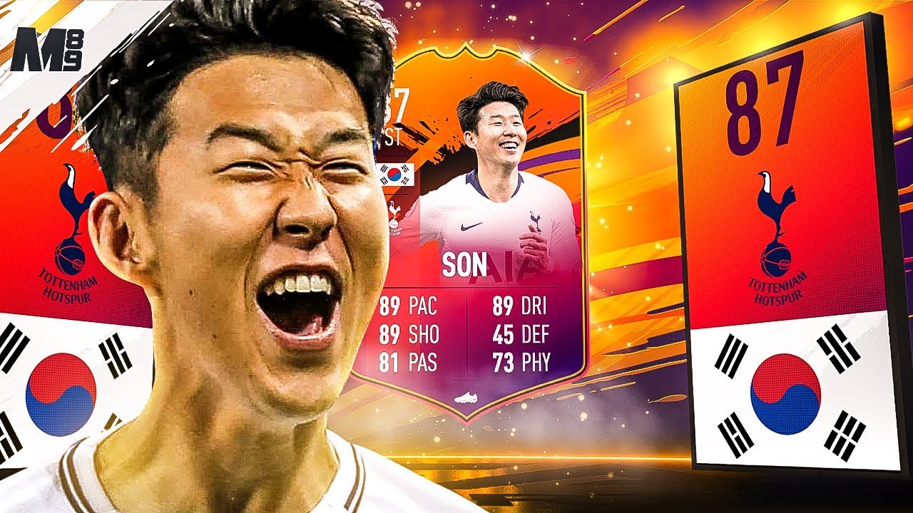 FIFA 19 HEADLINERS SON REVIEW | 87 HEADLINERS SON PLAYER REVIEW | FIFA 19 ULTIMATE TEAM