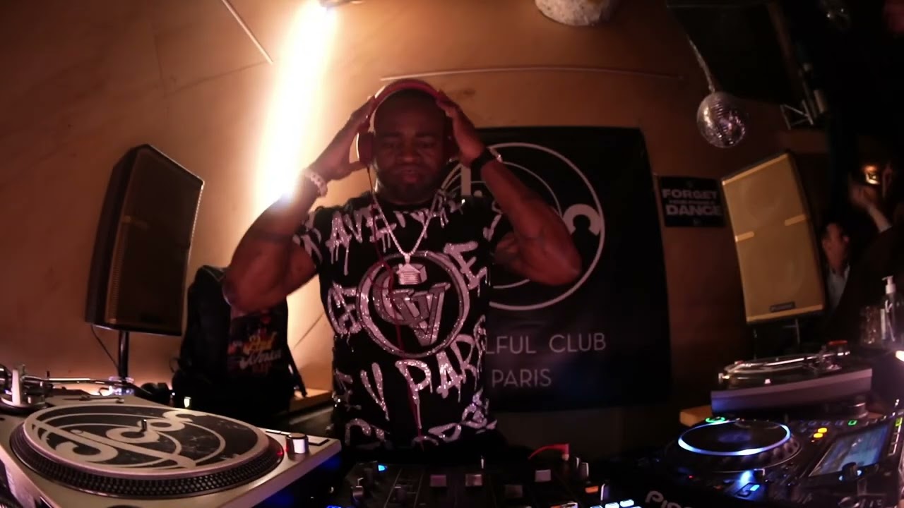 Stacy Kidd @ Djoon with De La Groove 29.04.23