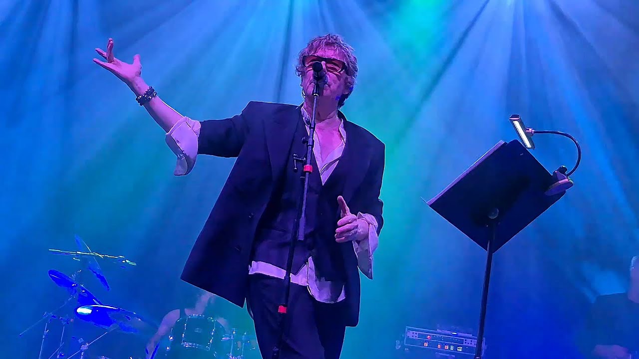 THE PSYCHEDELIC FURS - THE BOY THAT INVENTED ROCK & ROLL / MR. JONES