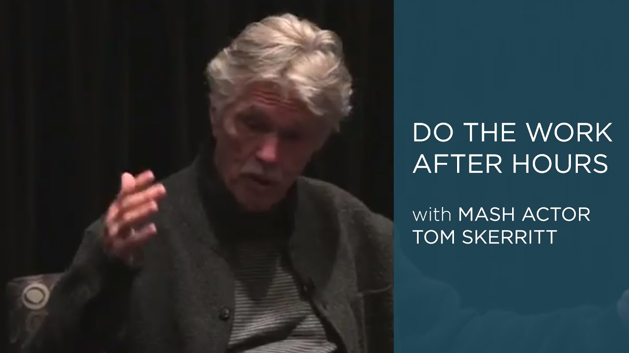 After Hours: A Conversation with Tom Skerritt of MASH