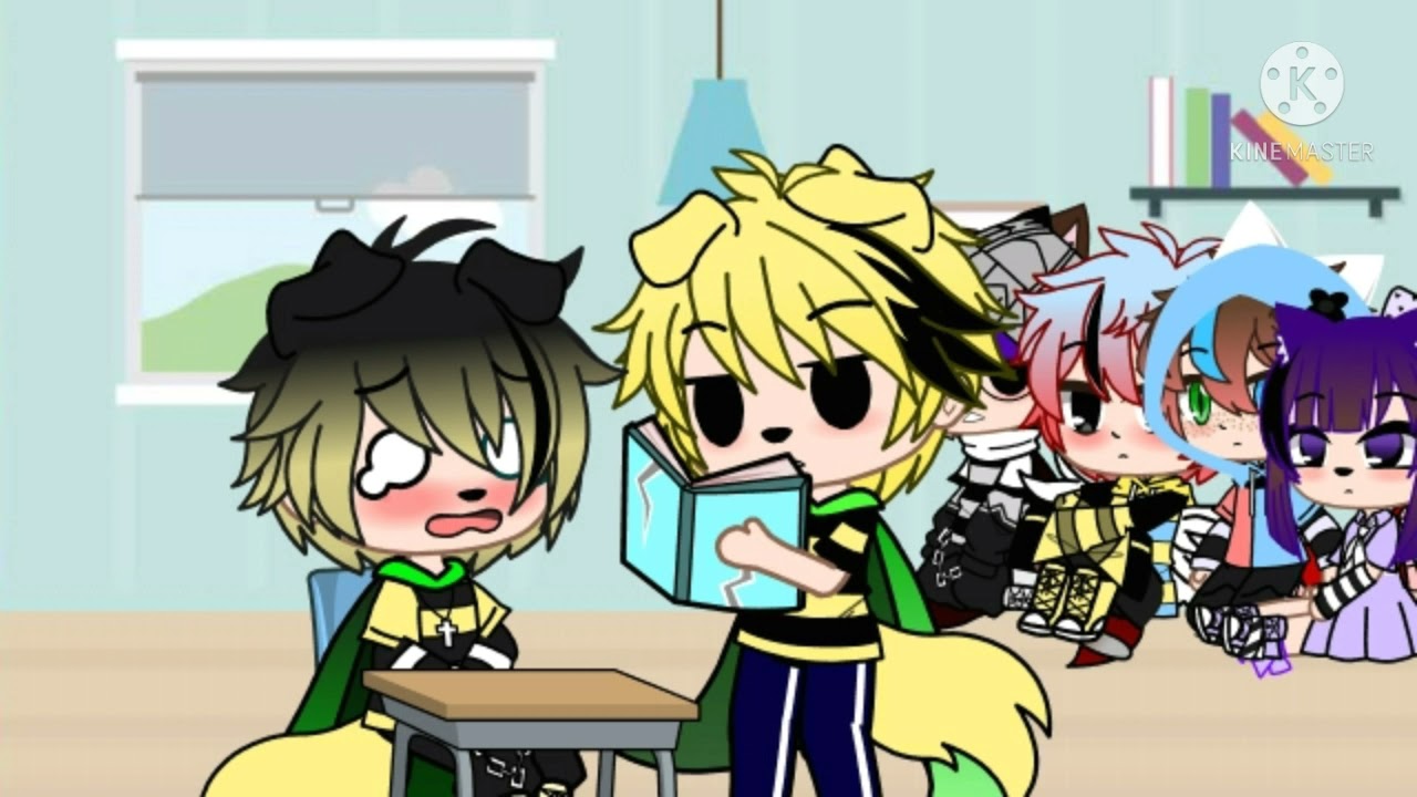 •Cuando Mike ayuda a Mikellino con sus tareas•// Futuro // Especial de 138 Subs uwu