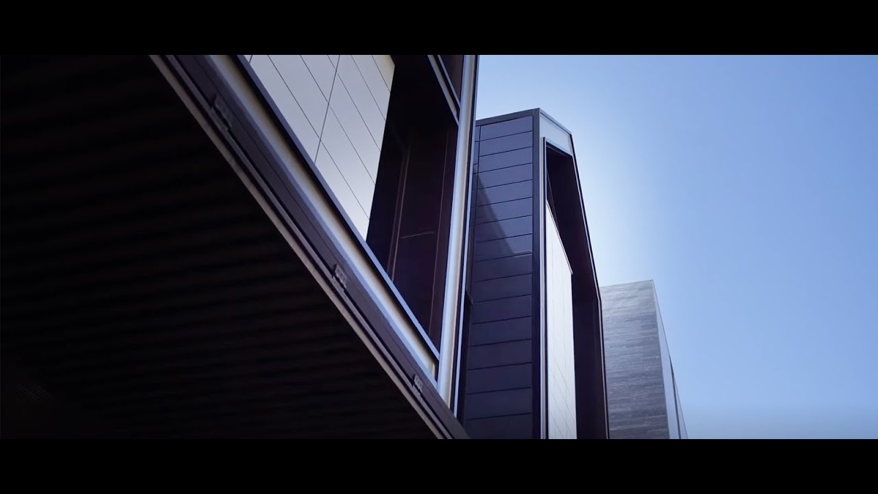 [LG Solar] The NEW Building-Integrated Photovoltaic: ThinQ Home