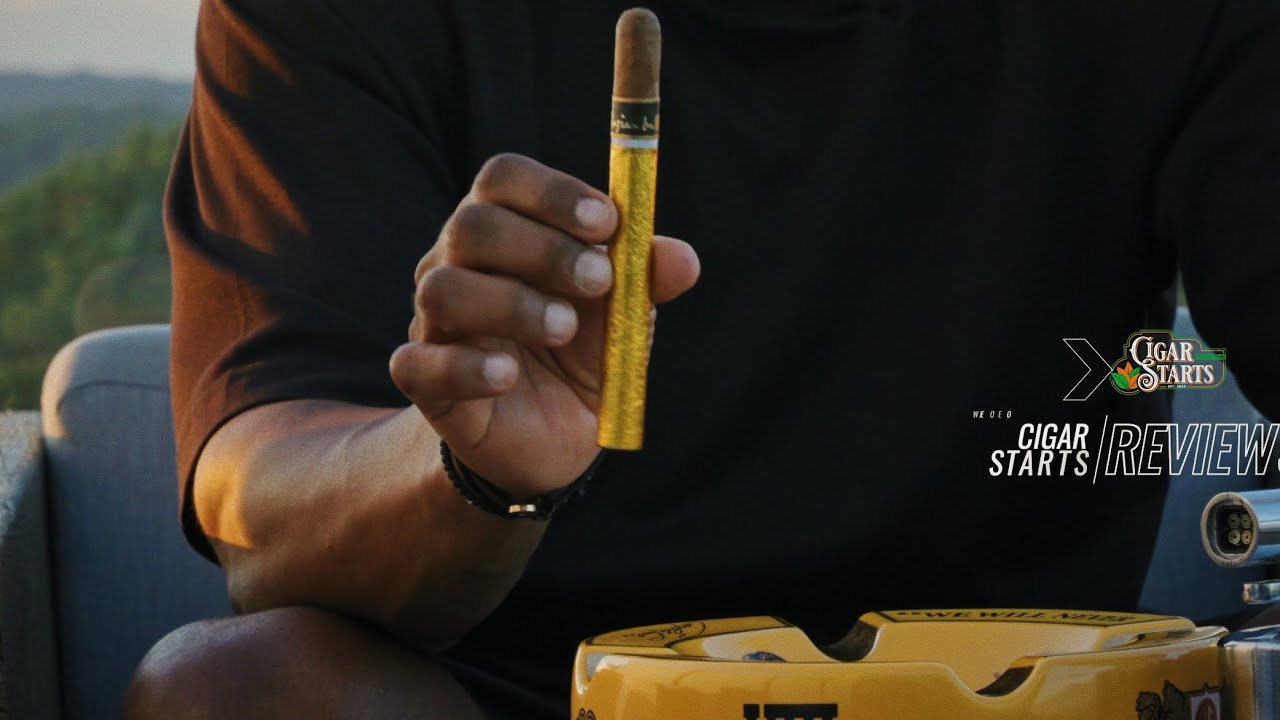 The Andalusian Bull Cigar NFT Review- La Flor Dominicana.