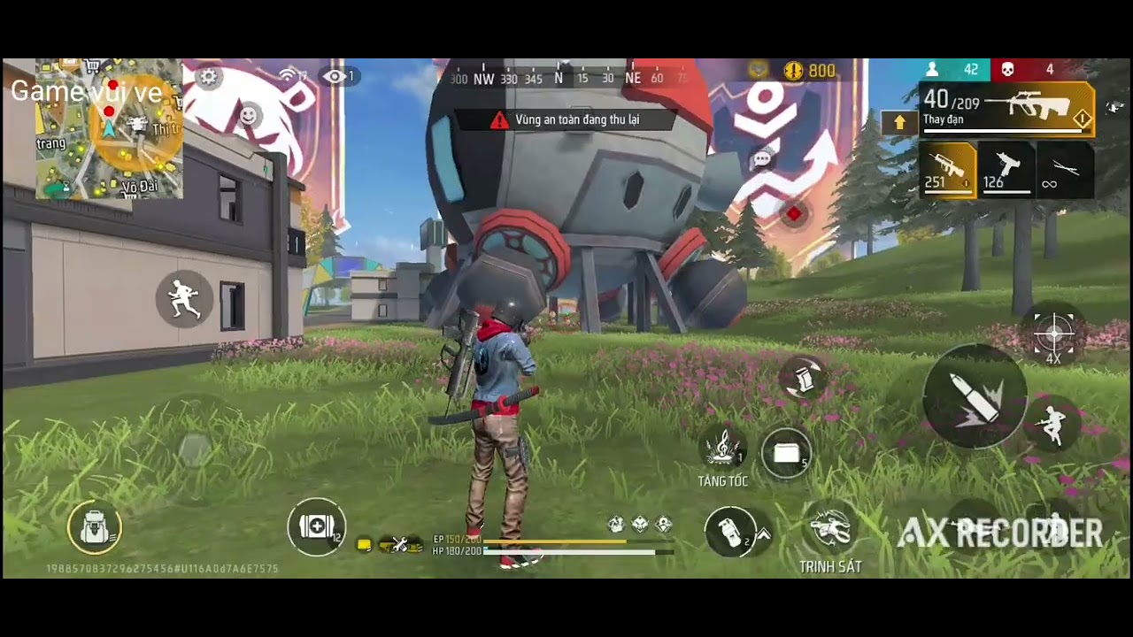 Game vui ve