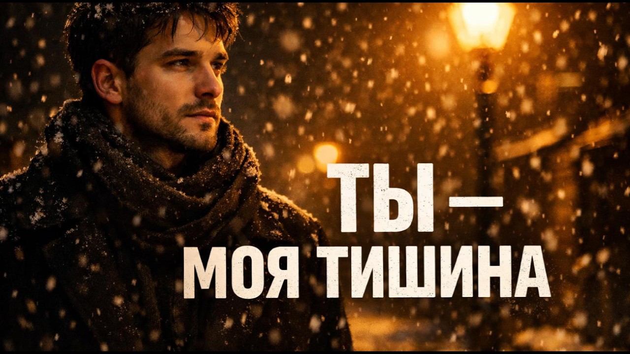 Ты была тишиной моего сердца ❤️ Очень грустная песня о любви | Russian Emotional Song