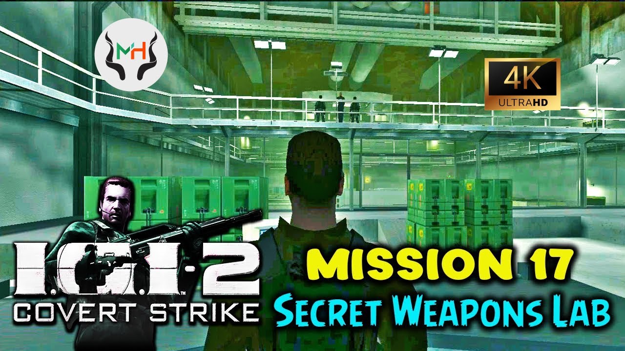 IGI 2: Covert Strike | Mission 17 | Secret Weapons Lab #Mission17#SecretWeaponsLab #igi2 #gaming
