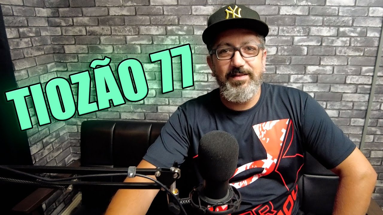 TIOZ&Atilde;O 77 - INTERROGANDO PODCAST #30