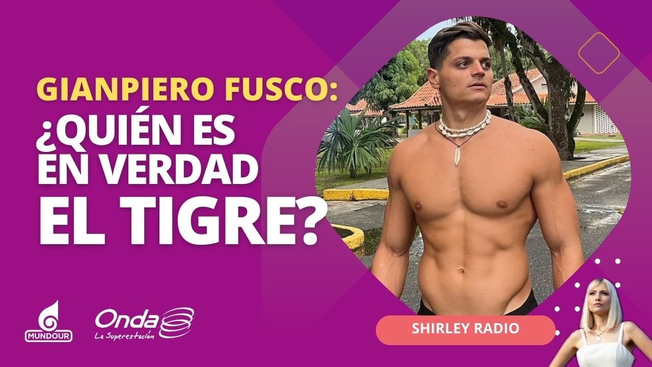 ¿Quién es en verdad Gianpiero Fusco 