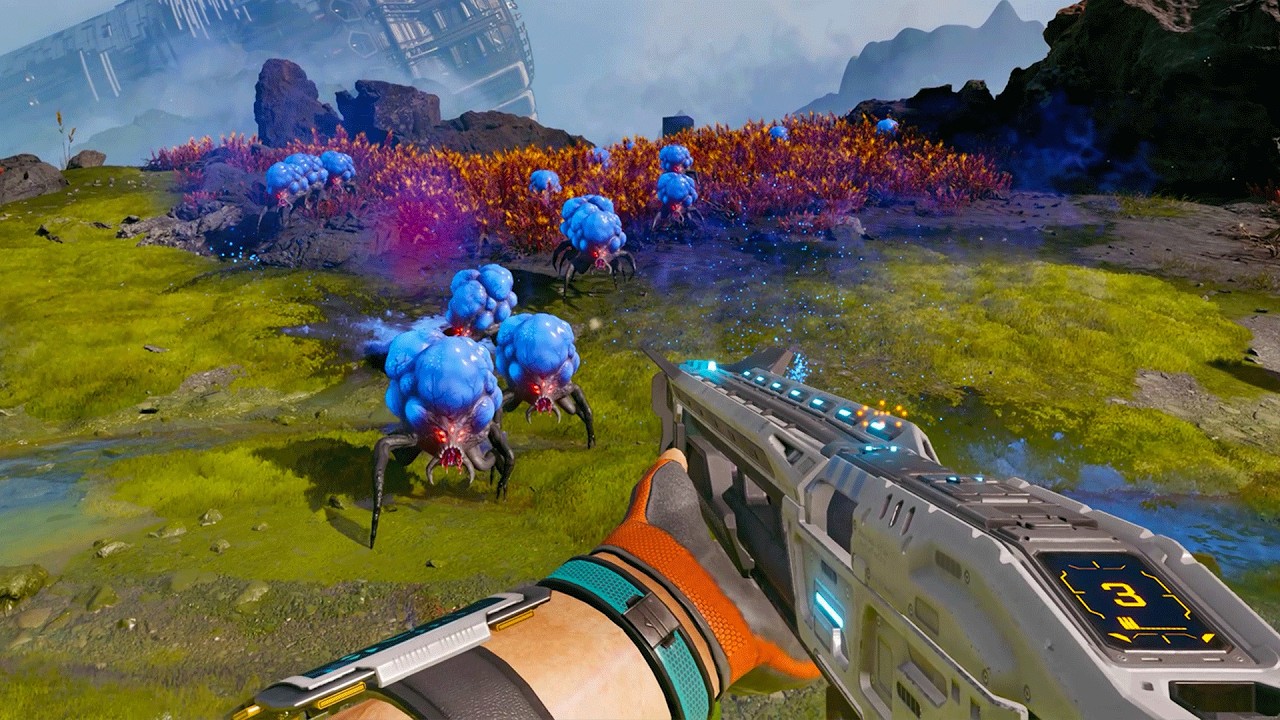 Welcome to StarRupture (Ep1)