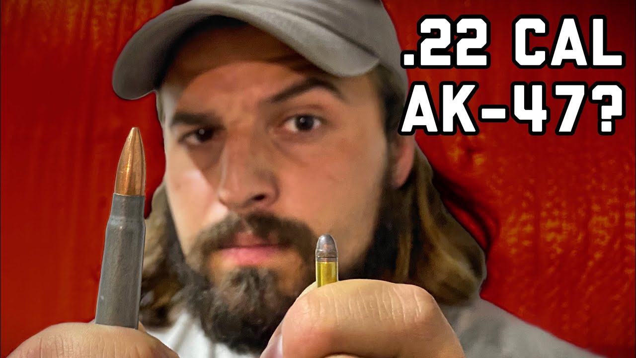 Let’s Make AK Shoot SMOL BOOLET