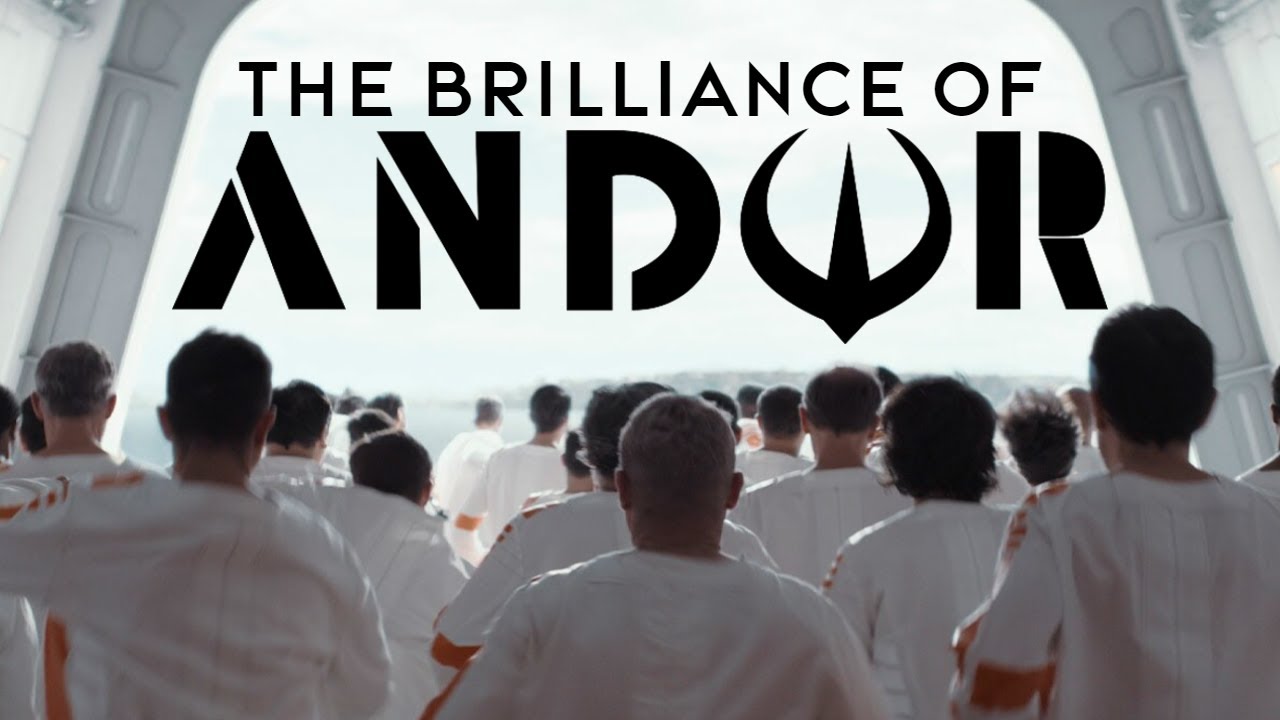 The Brilliance of Andor