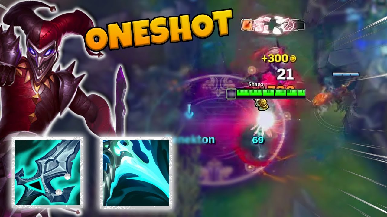 UN'ALTALENA DI EMOZIONI - League of Legends ITA #4037