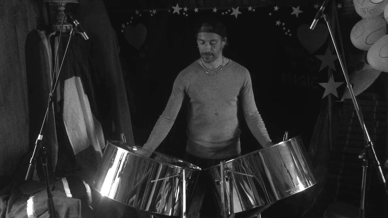 MILES (Mathieu Borgne) Steel Love 2021