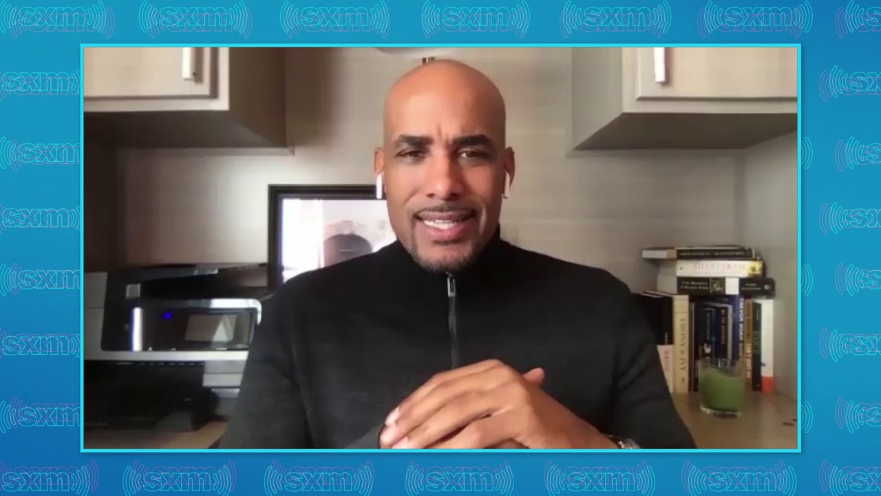 Boris Kodjoe on the African Diaspora