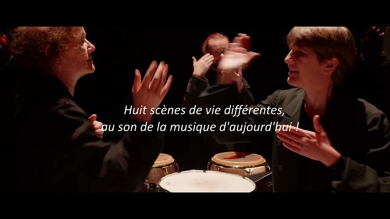 Des vies bien rythmées   nouveau teaser !