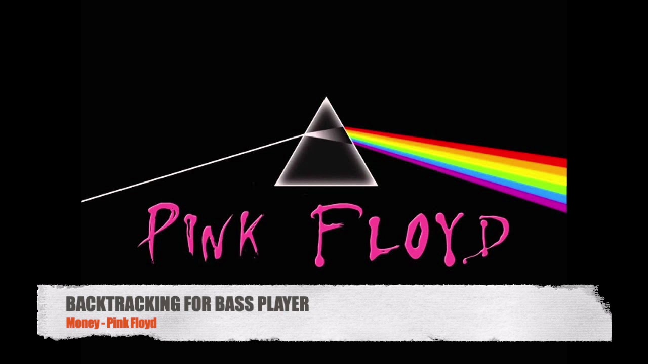 Money - Pink Floyd - Bass Backing Track (NO BASS)