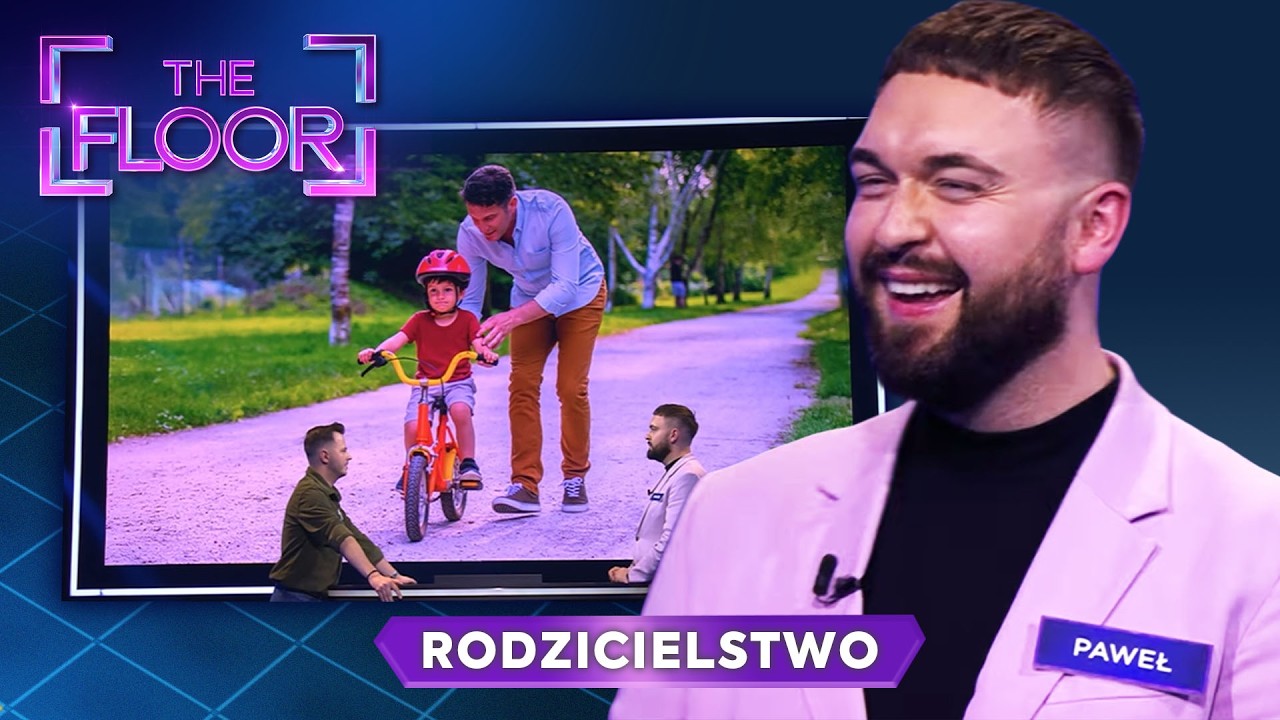 SPRAWDZILI SWOJĄ WIEDZĘ Z RODZICIELSTWA 👀 | The Floor