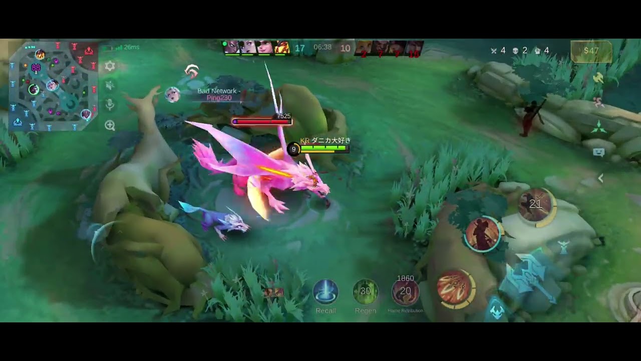 MLBB Hayabusa Gameplay Ep. 1
