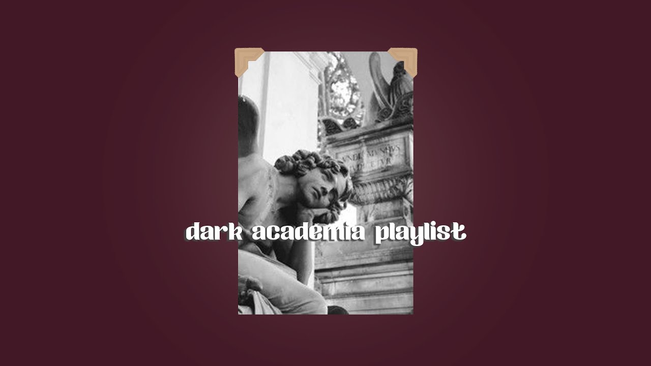 A Dark academia classical playlist to study (w/ no lyrics)