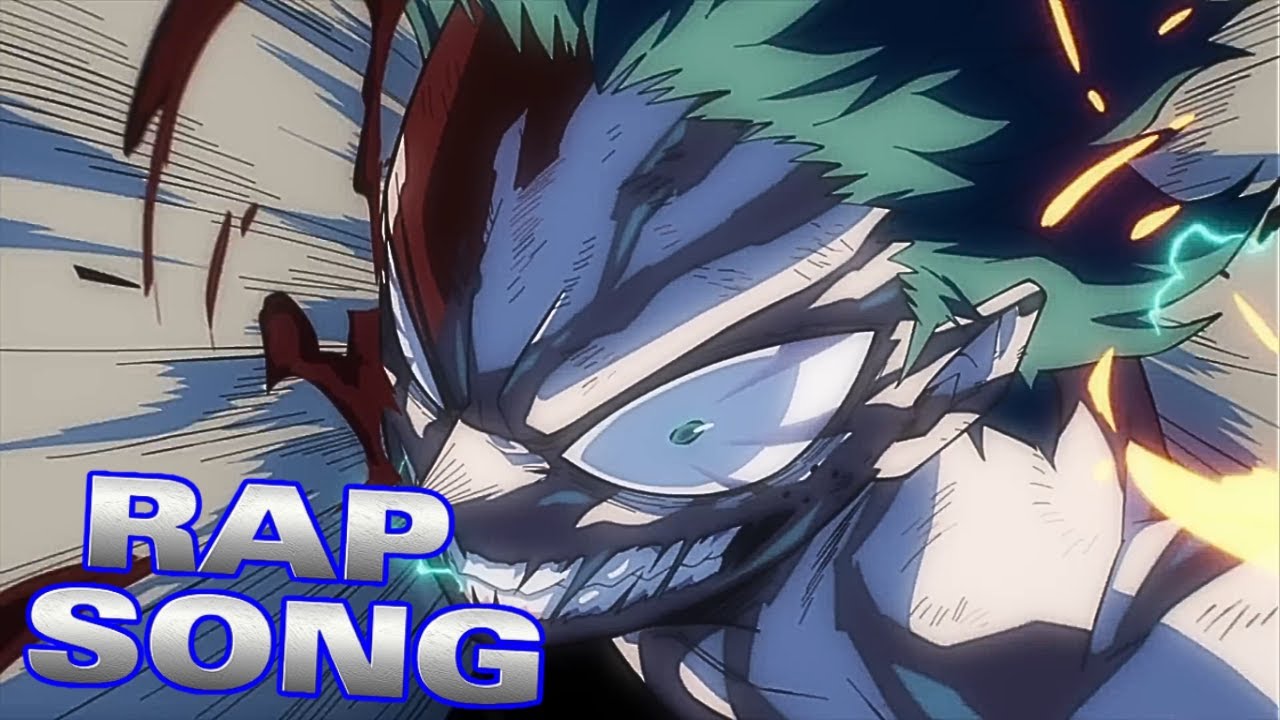 Deku (100% Full Cowl) vs Shigaraki 「My Hero Academia: Final Season AMV」