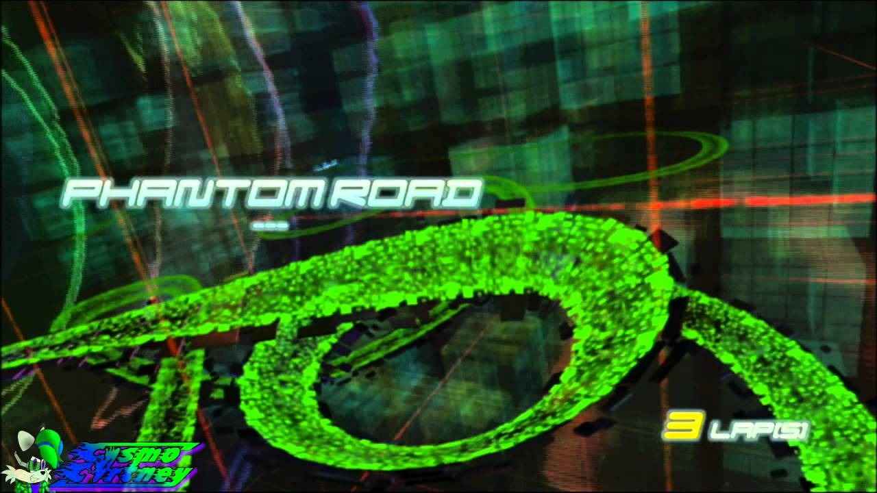F-Zero GX HACKED - Custom Cup [Cup Of Death]