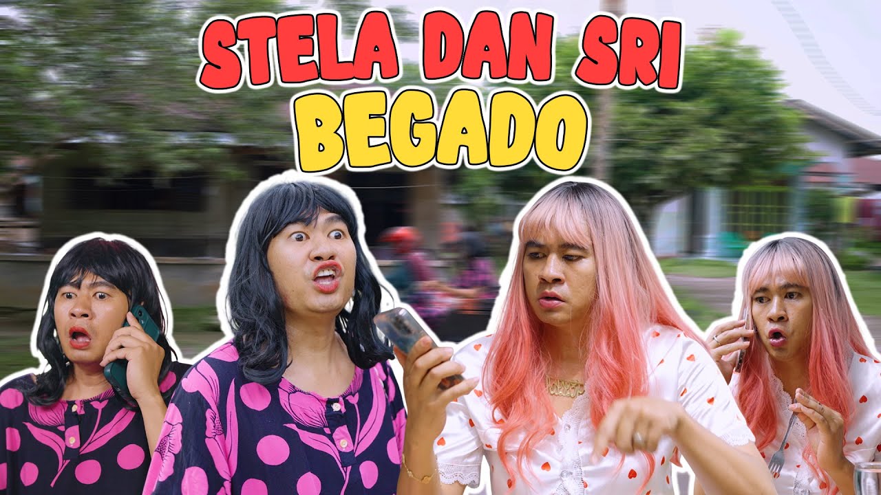 STELA MARAH DAN CURIGA