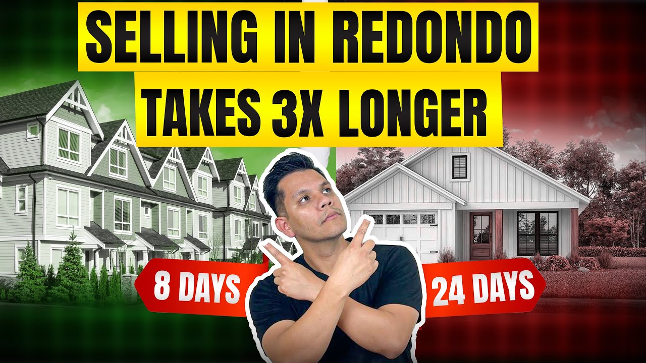 Redondo Beach Market Update: Did You Miss the Peak? [Dec 2025]