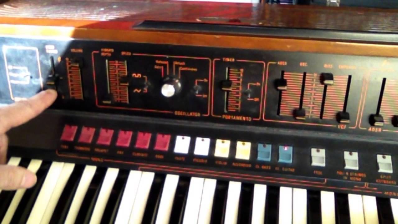 Farfisa Soundmaker