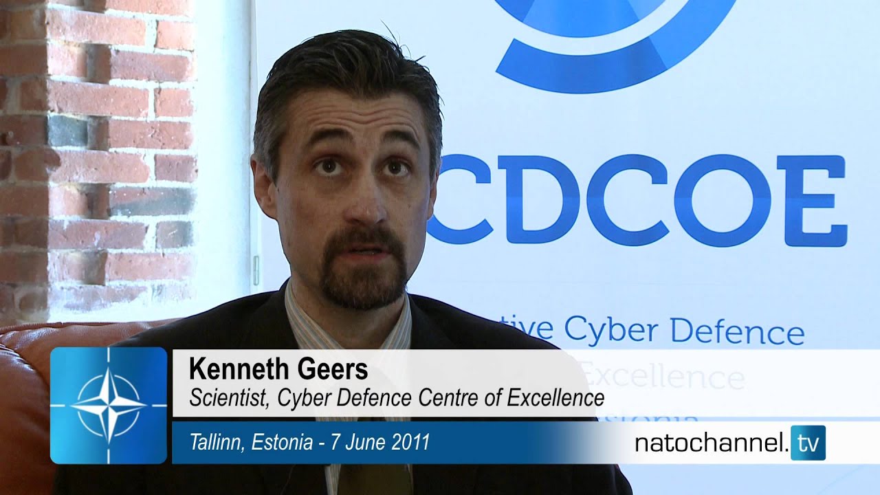 Tallinn, Estonia, as a Center in the Fight Against Cyber Attacks