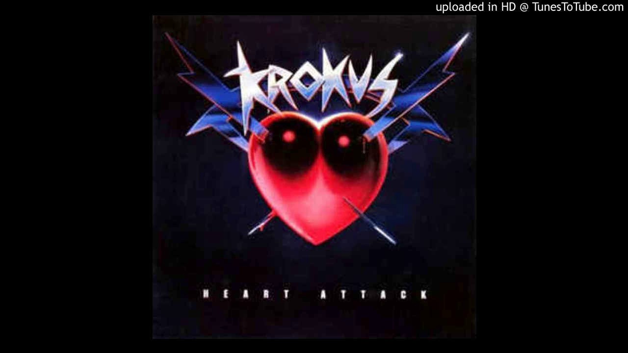 Krokus - Wild Love
