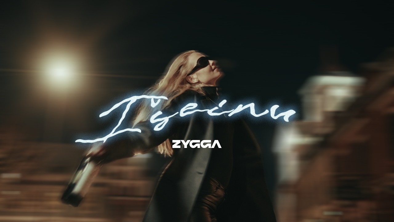 ZYGGA - Išeinu (Official Music Video)