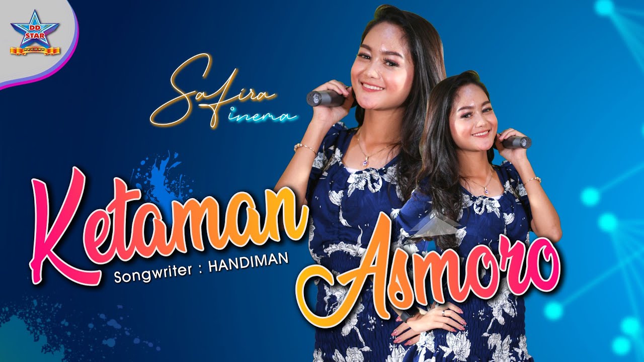 Safira Inema - Ketaman Asmoro | Dangdut [OFFICIAL]